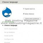 Guida installazione Drupal 7.10 in Italiano