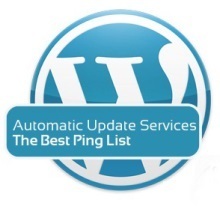 Come velocizzare indicizzazione WordPress con la Ping List