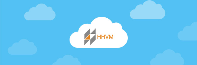 HHVM nel cloud di Siteground