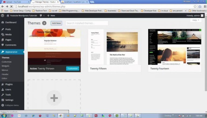 installare-il-tema-grafico-su-wordpress