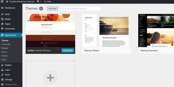 Come modificare e installare un tema su WordPress modificare-tema-su-wordpress